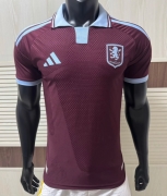 2627 Aston Villa Home player version Soccer Jersey